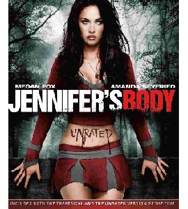 Blu-ray - Jennifer's Body