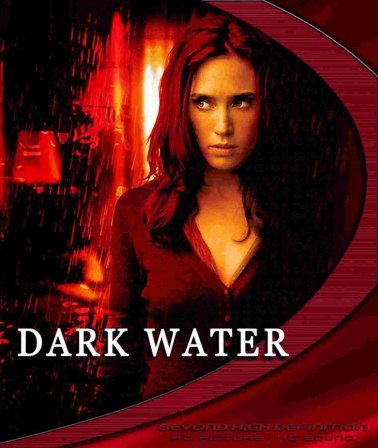 Blu-ray - Dark Water - 2005