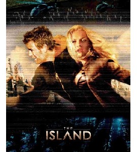 Blu-ray - The Island