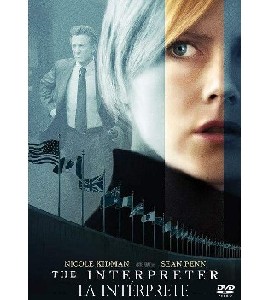 Blu-ray - The Interpreter