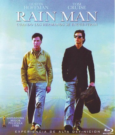 Blu-ray - El Hombre De La lluvia - Rain Man
