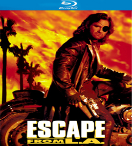 Blu-ray - Escape from L.A
