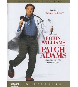 Blu-ray - Patch Adams