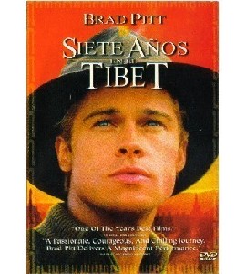 Blu-ray - Seven Years in Tibet