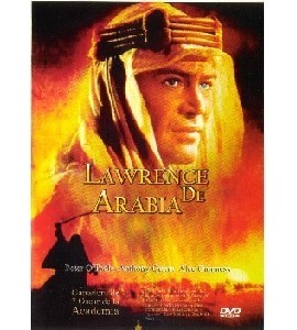 Blu-ray - Lawrence of Arabia