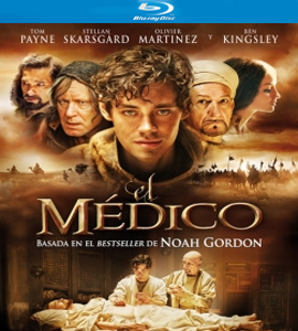 Blu-ray - The Physician
