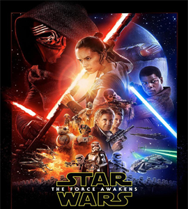 Star Wars Episode VII The Force Awakens