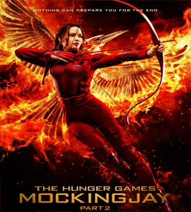 The Hunger Games: Mockingjay. Part 2