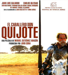 El caballero Don Quijote