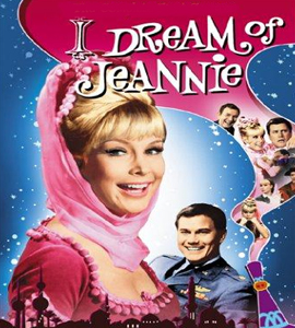 I Dream of Jeannie - Season 5 - Disc 1