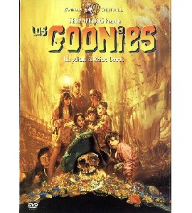Blu-ray - The Goonies