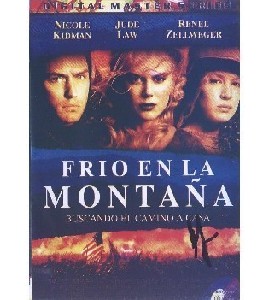 Blu-ray - Cold Mountain