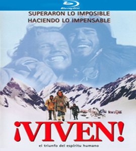 Blu-ray - Viven!