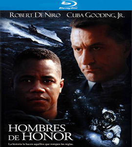 Blu-ray - Hombres de Honor