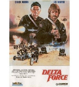 Blu-ray - Delta Force