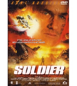 Blu-ray - Soldier