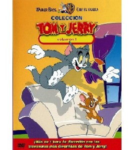 Blu-ray - Tom and Jerry - Vol 1