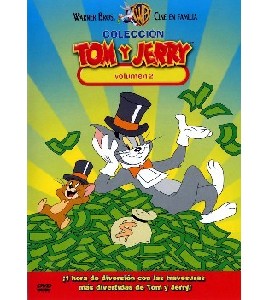 Blu-ray - Tom and Jerry - Vol 2