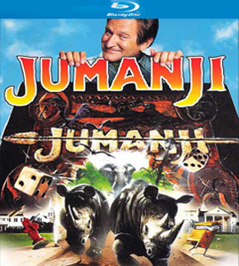 Blu-ray - Jumanji