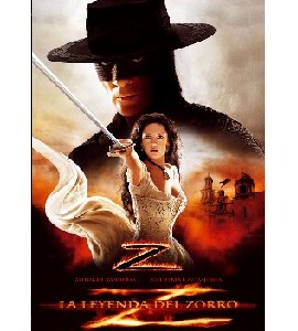 Blu-ray - The Legend of Zorro