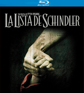 Blu-ray - Schindler's List