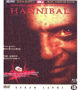 Blu-ray - Hannibal