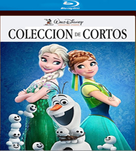 Blu-ray - Walt Disney Animation Studios Short Films Collection