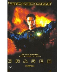 Blu-ray - Eraser
