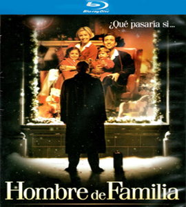 Blu-ray - The Family Man