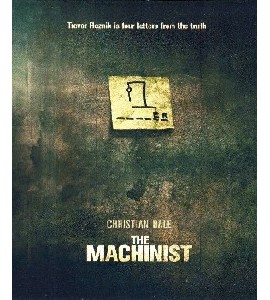 Blu-ray - The Machinist
