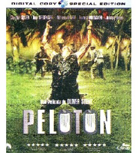 Blu-ray - Platoon