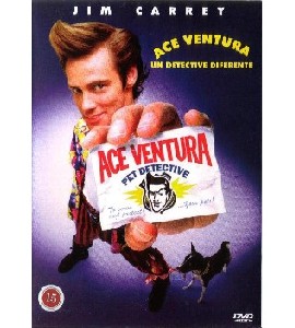Blu-ray - Ace Ventura - Pet Detective