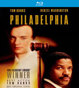 Blu-ray - Philadelphia