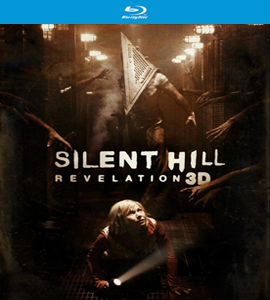 Blu-ray - Silent Hill: Revelation