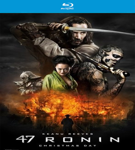 Blu-ray - 47 Ronin