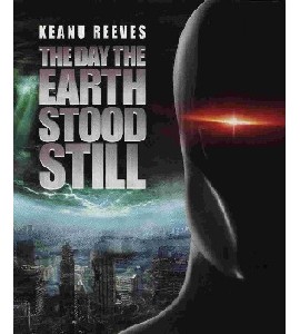 Blu-ray - The Day the Earth Stood Still - 2008