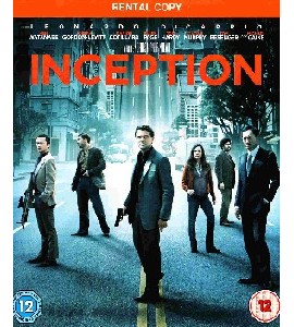 Blu-ray - Inception