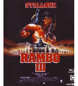 Blu-ray - Rambo III