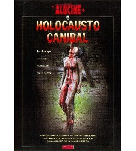 Blu-ray - Cannibal Holocaust
