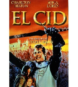 Blu-ray - El Cid