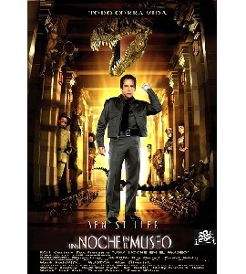 Blu-ray - Night At The Museum