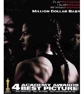 Blu-ray - Million Dollar Baby