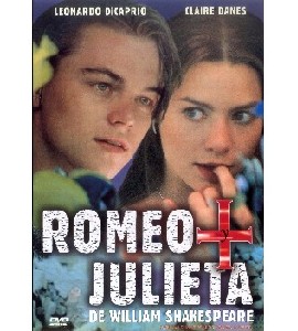 Blu-ray - Williams Shakespeare's Romeo and Juliet