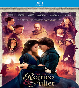 Blu-ray - Romeo and Juliet