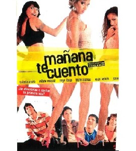 Blu-ray - Manana te Cuento