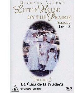 Blu-ray - Little House on the Prairie - Season 1 - Disc 2