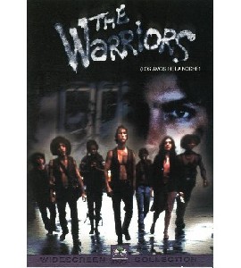 Blu-ray - The Warriors