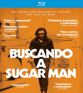 Blu-ray - Buscando a Sugar Man
