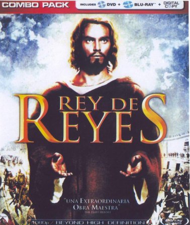Blu-ray - King of Kings - Rey de Reyes