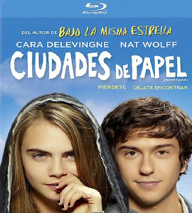 Blu-ray - Paper Towns